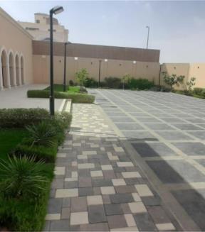 Interlock Design and Built