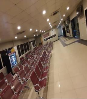 Fit out projects