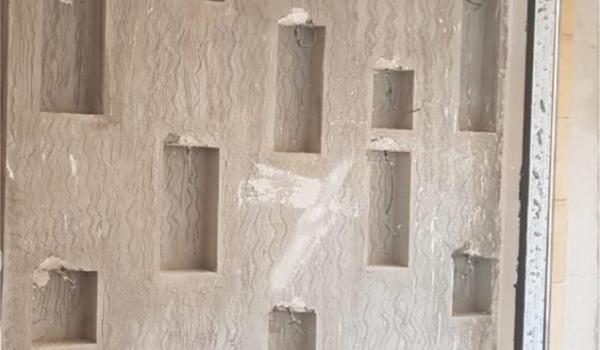 Wall stone decoration 20197