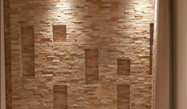 Wall stone decoration 20198