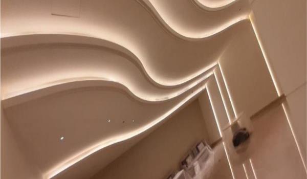 Gypsum work 20200