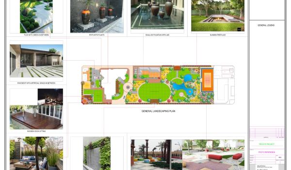 Design of Plans 20361