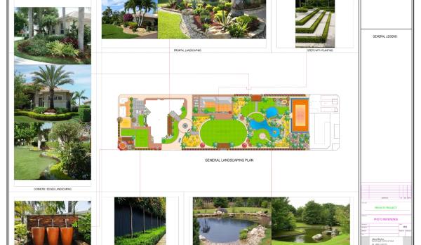 Design of Plans 20364