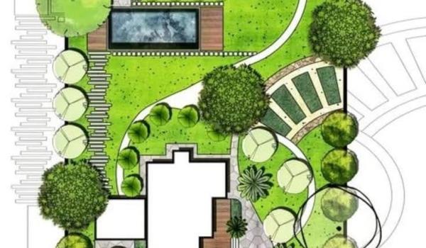 Design of Plans 20365